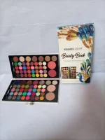 Romantic Color Beauty Book 80+ Makeup Kit