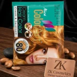 Her Brightening Skin Polisher Dark Background