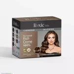 Roxie Permanent Hair Color 100% Grey Coverage Mahogany Shade - Image 4