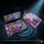 Miss Mabbook 48-Color Glamour Eyeshadow Palette