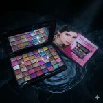 Miss Mabbook 48-Color Glamour Eyeshadow Palette - Image 3