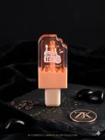 Crazy Lips Lip Balm Ice Cream Design Moisturize - Image 3