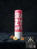 Crazy Lips Lip Balm Ice Cream Design Moisturize - Image 4