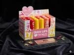 Crazy Lips Lip Balm Ice Cream Design Moisturize - Image 5