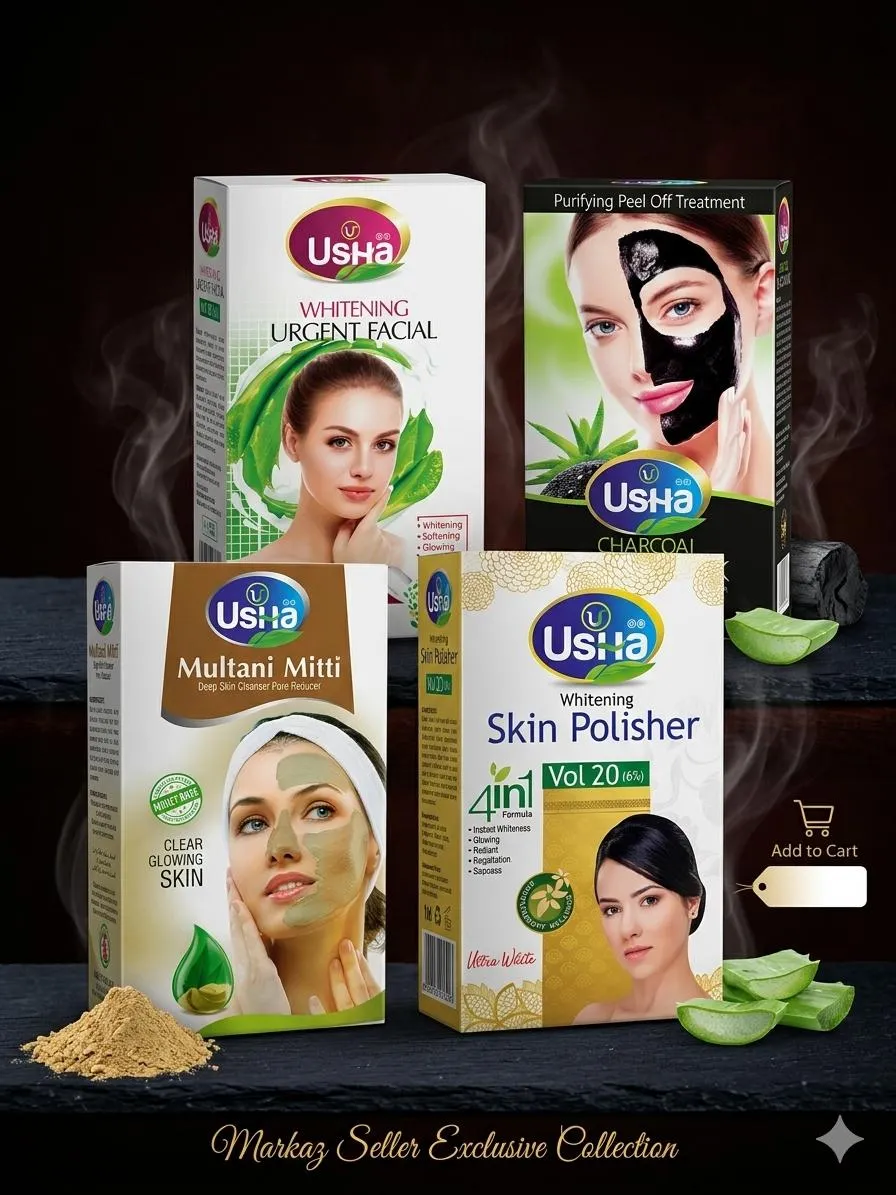 2478-77-725117-product-1 (1) USha Skin Polisher & Facial Mask Dark Background - Image 1