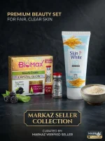 Premium Beauty Set for Fair Clear Skin Markaz Seller Collection