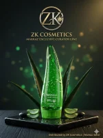 Aroq-E-Gul Skin Polisher & Exfoliator Dark Background - Image 3