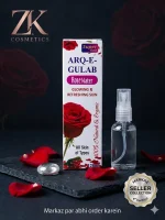 Aroq-E-Gul Skin Polisher & Exfoliator Dark Background - Image 5