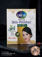 Usna Whitening Skin Polisher Vol 20 4 in 1 Formula