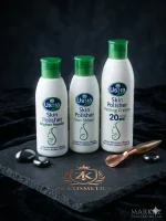 Usna Whitening Skin Polisher Vol 20 4 in 1 Formula - Image 3