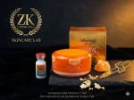 Amazing Gold Vitamin C Serum & Cream Set for Glowing Skin