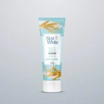 Skin White Face Wash Range - Activated Charcoal, Vitamin C, Rice Milk & Green Tea (All Skin Types) - Image 3