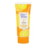 Skin White Face Wash Range - Activated Charcoal, Vitamin C, Rice Milk & Green Tea (All Skin Types) - Image 6