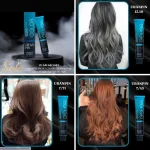 UR'ANPIN Hair Color 100ml + Developer Lotion - 2 in 1 Pack
