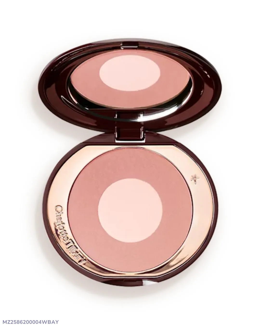 2586-54-734159-product-1 Glow Blush – Dual Tone Powder Cheek Color (Pillow Talk Inspired) - Image 1