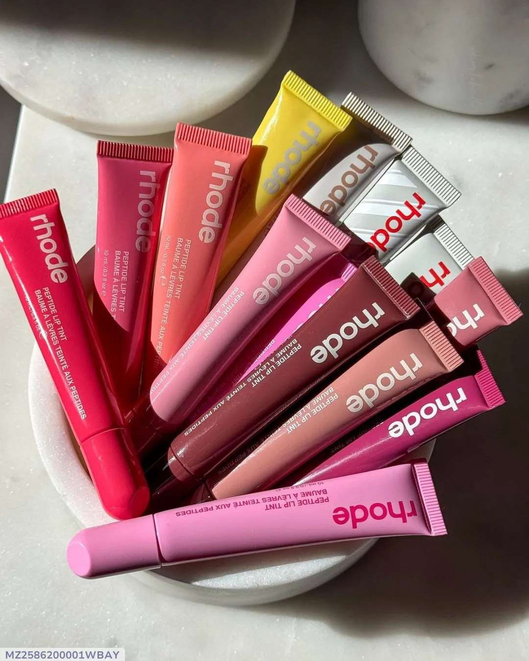 2586-72-734147-product-1 Rhode Peptide Lip Tint Glossy Hydrating Lip Care (Multiple Shades Available) - Image 1