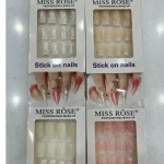 Professional Manicure Fake Nails