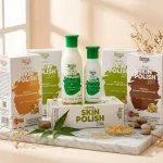 Skin Polisher with Whitening & Brightening Benefits – 1 Pcs - Image 3