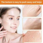 Orange Enzymes Exfoliating Brightening Gel LF16-35 | Gentle Face Scrub for Glowing Skin - Image 3