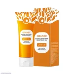 Orange Enzymes Exfoliating Brightening Gel LF16-35 | Gentle Face Scrub for Glowing Skin - Image 8