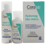 CeraVe Hydrating Skin Polish | Gentle Exfoliating & Moisturizing Face Scrub - Image 4