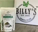 Billy's Moringa Powder 1000grams - Image 2