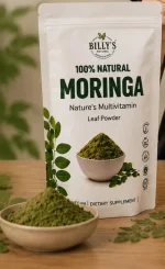 Billy's Moringa Powder 1000grams - Image 3