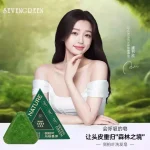 Neem Soap Green 80ml Anti Hair Fall Dandruff - Image 3