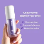 Teeth Whitening Serum 30ml Purple Anti-Dandruff Brightening