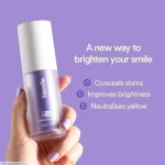 Teeth Whitening Serum 30ml Purple Anti-Dandruff Brightening - Image 3