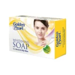 Golden Pearl Whitening Soap Pack of 3 for All Skin Types