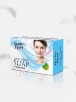 Golden Pearl Whitening Soap Pack of 3 for All Skin Types - Image 4
