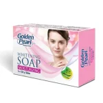 Golden Pearl Whitening Soap Pack of 3 for All Skin Types - Image 5