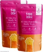 Meow 10 Min Painless Body Wax 50g Orange - Image 3