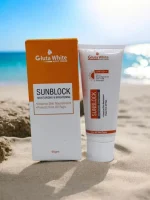 Gluca White 3 in 1 Skincare Bundle 50ml Multicolor - Image 5