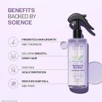 Hair Spray Rosemary Rice Water 200ml Alcohol Free - Image 3