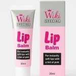 Wiki Special Pink Lip Balm 20ml Flavored Cream