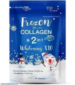 Frozen Collagen Whitening 2-in-1 Capsules 60x