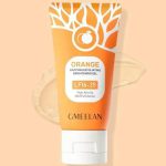 Orange Enzymes Exfoliating Brightening Gel 80gm