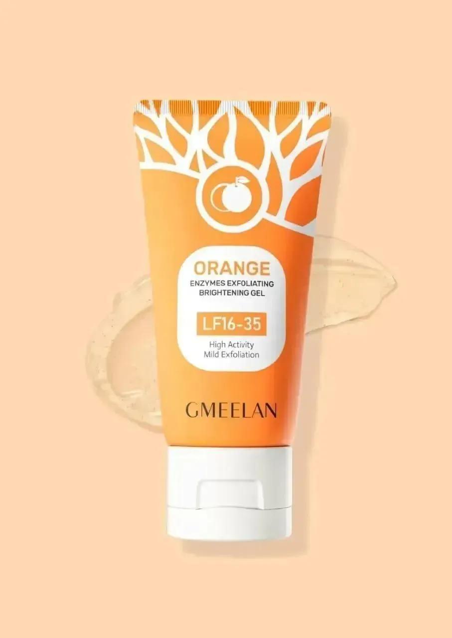 512-77-710364-product-1 Orange Enzymes Exfoliating Brightening Gel 80gm - Image 1