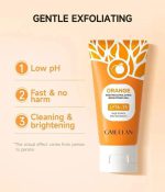 Orange Enzymes Exfoliating Brightening Gel 80gm - Image 4