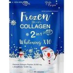 Frozen Collagen Whitening Capsules 30 Pcs