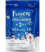Frozen Collagen Whitening Capsules 30 Pcs