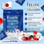 Frozen Collagen Whitening Capsules 30 Pcs - Image 4