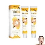 VitiGo Beige Vitamin Cream 30g 2-Pack Whitening & Brightening for All Skin Types