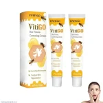 VitiGo Beige Vitamin Cream 30g 2-Pack Whitening & Brightening for All Skin Types - Image 3