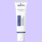 Gluta White Night Cream 50gm All Skin Types Whitening Brightening - Image 5