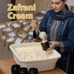 Zafrani Whitening Cream 50ml All Skin Types - Image 5