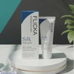 Fluka Silk Touch Face Moisturizer Cream 100ml Whitening All Skin Types - Image 3