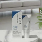 Fluka Silk Touch Face Moisturizer Cream 100ml Whitening All Skin Types - Image 4